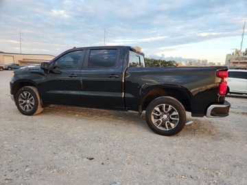 Chevrolet Silverado II 2024 Chevrolet Silverado C1500 LT 2024 5.3l 5.3 Benzyna 355KM, zdjęcie 1