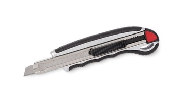 Nóż do tapet 9mm samoładujący aluminiowy KREATOR