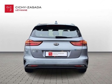 Kia Ceed III Kombi 1.6 CRDi 136KM 2021 Kia Ceed SalonPL serwis ASO 1.6CRDi 136KM bezwypadkowy pakiety gwarancja V, zdjęcie 3