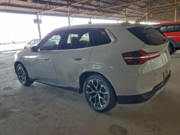 BMW X3 G45 2025 BMW X3 30 xDrive 2025 2.0 Benzyna 248KM, zdjęcie 1