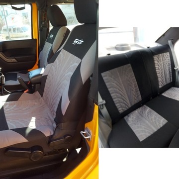 Чехлы на АВТОКРЕСЛА АВТОМОБИЛЬНЫЕ АКСЕССУАРЫ АВТОГАДЖЕТЫ 9 ШТ.