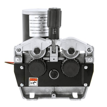 Podajnik drutu 4-rolkowy 24V DC lewy Magnum 4x4 MIG/MAG