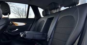 Mercedes GLC C253 SUV Facelifting 2.0 200d 163KM 2022 Mercedes-Benz GLC 4Matic Salon PL Kamera Android Auto Pamiec foteli MBUX F, zdjęcie 25