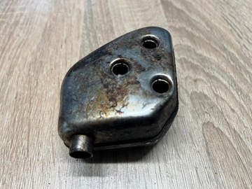 ALPINA EURO 35N ГЛУШИТЕЛЬ ВЫХЛОПА