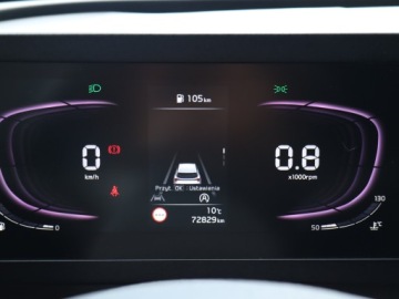 Kia Sportage V SUV 1.6 T-GDI 150KM 2023 Kia Sportage 1.6 T-GDI, Salon Polska, zdjęcie 10