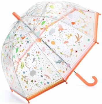 DJECO PARASOL PRZECIWDESZCZOWY PARASOLKA
