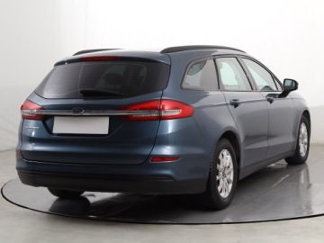 Ford Mondeo V Kombi 2.0 TDCi 150KM 2019 Ford Mondeo 2.0 EcoBlue, Salon Polska, Serwis ASO, zdjęcie 4