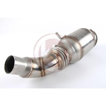 WAGNER DOWNPIPE BMW F20 F30 F32 F36 125I 328I 428I