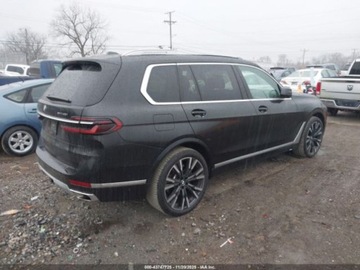 BMW X7 2023 BMW X7 xDrive40i 2023 3.0l 3.0 Benzyna 375KM, zdjęcie 5