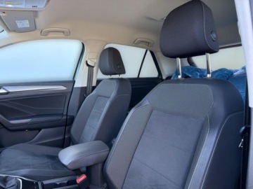 Volkswagen T-Roc I SUV Facelifting 1.5 TSI ACT 150KM 2022 Volkswagen T-Roc TSI 150KM Style Nawigacja Keyless Pakiet Zimowy LED P, zdjęcie 11