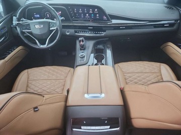 Cadillac Escalade III 2021 Cadillac Escalade Premium Luxury 2021 6.2l 6.2 Benzyna 420KM, zdjęcie 8