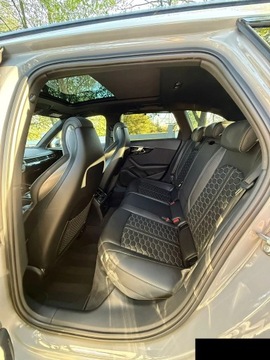 Audi A4 B9 RS4 Avant Facelifting 2.9 TFSI 450KM 2023 Audi Rs4 2.9 450KM 4X4 2023r z felgami Vossen, zdjęcie 17