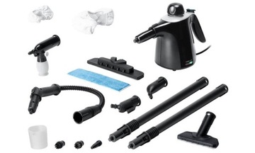 Myjka parowa Cecotec HydroSteam 1040 Active&Soap