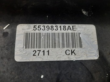 DODGE RAM 1500 09- UCHYCENÍ OPĚRADLO PŘEVODOVKY 55398318AE USA