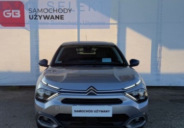 Citroen 2021 Citroen C4 1.2 130KM Salon PL Serwis ASO FV23 SHINE MAX Kamera Navi HEAD-U, zdjęcie 2