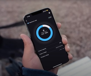 BlackVue Power Magic Ultra Battery B130X powerbank 7500 мАч, режим парковки