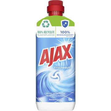 Płyn Do Podłogi Ajax Powiew Świeżości z Niemiec