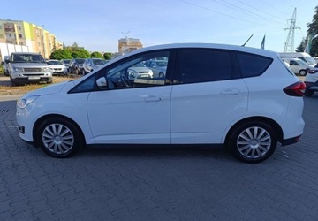 Ford C-MAX II Grand C-MAX Facelifting 1.5 TDCi 120KM 2018 Ford C-MAX Ford c-max 1.5 Diesel 120KM, zdjęcie 2