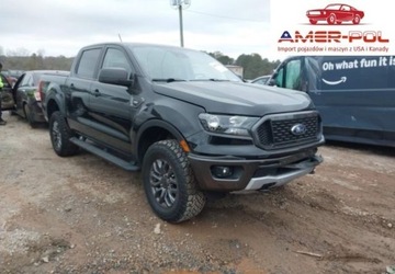 Ford Ranger V 2021 Ford Ranger Xlt 2021 2.3l 2.3 Benzyna 270KM