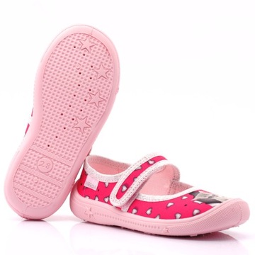 ТАПОЧКИ VIGGAMI ДЕТСКАЯ ОБУВЬ ТАПОЧКИ RENIA 32