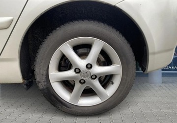 Toyota Corolla IX (E12) Sedan 1.4 D-4D 90KM 2006 Toyota Corolla 1.4 D-4D 90 KM Serwisowany w ASO Toyota 1.4 Diesel 90KM, zdjęcie 13