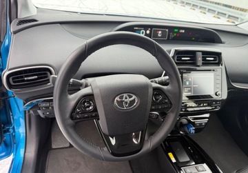 Toyota Prius IV Hatchback Plug-in 1.8 Hybrid Plug-in 122KM 2022 Toyota Prius salon PL FV Vat 23 roczna gwarancja Comfort 1.8 122KM, zdjęcie 22