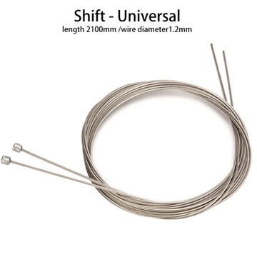 Шоссейный велосипед с цинковым покрытием внутри троса, переключатель переключения передач 2100 мм