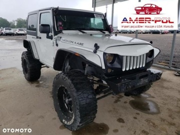 Jeep Wrangler III Unlimited Facelifting 3.6 V6 Pentastar 284KM 2015