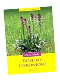 ROŚLINY CHRONIONE. FLORA POLSKI W.2018 HALINA PIĘKOŚ-MIRKOWA, ZBIGNIEW MIRE