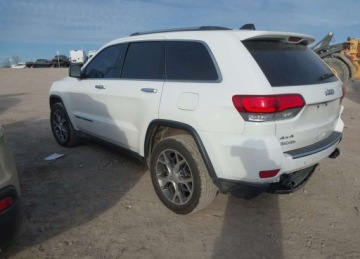 Jeep Grand Cherokee IV 2021 Jeep Grand Cherokee 2021r., Limited 4x4, 3.6L, od ubezpieczalni 3.6 Benzyna, zdjęcie 2