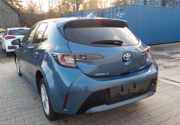 Toyota Corolla XII Hatchback 1.8 Hybrid 122KM 2019 Toyota Corolla Okazja 1.8 Hybryda 122KM, zdjęcie 10