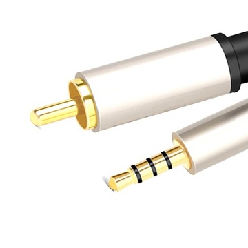 Kabel audio-wideo Cyfrowy kabel koncentryczny RCA