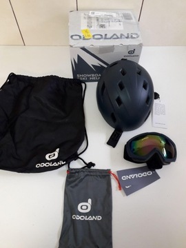 ЛЫЖНЫЙ ШЛЕМ ODOLAND РАЗМЕР XS