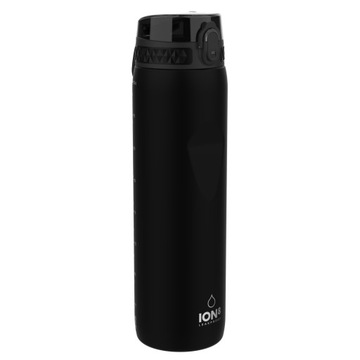 ОРИГИНАЛЬНАЯ БУТЫЛКА ION8 МОТИВАЦИЯ БУТЫЛКА ДЛЯ ВОДЫ ЧЕРНАЯ 1Л