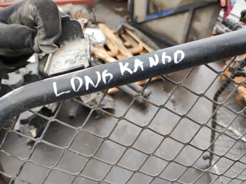 KANGOO II MŘÍŽKY STĚNA PŘEPÁŽKOVÁ