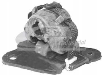 3RG 70222 Подвеска для глушителя