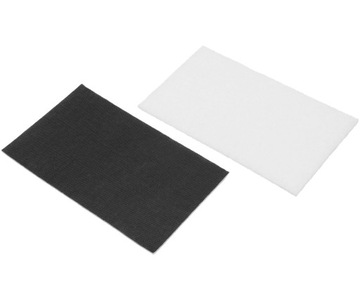 Zestaw filtrów uniwersalnych do odkurzaczy