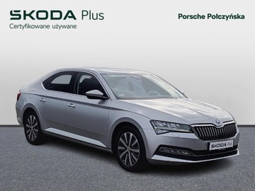 Skoda Superb III Liftback Facelifting 2.0 TSI 190KM 2022 Skoda Superb 2.0 TSI 190KM Style DSG Salon PL FV 2, zdjęcie 6