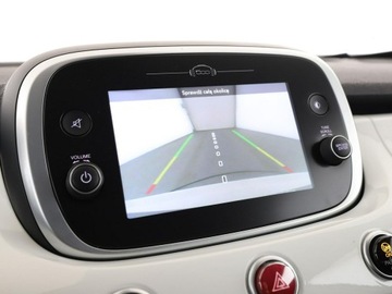 Fiat 500X Crossover Facelifting 1.3 Firefly 150KM 2018 Fiat 500x Automat navi kamera cofania Klimatyzacja, zdjęcie 23