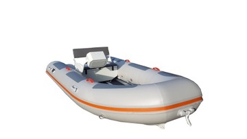 НОВИНКА!!! РЕБРО АЛУ 380 С БАКИСТОМ