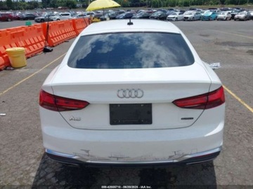 Audi A5 F5 2021 Audi a5 Sportback Premium 45 Tfsi Quattro S Tronic 2021 2.0l 2.0 Benzyna, zdjęcie 4