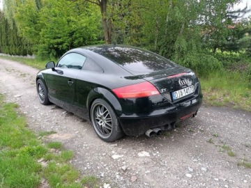 Audi TT 8J Coupe 2.0 TFSI 200KM 2006 Audi TT Coupe 2.0 FSI 200km 06r Automat, zdjęcie 2