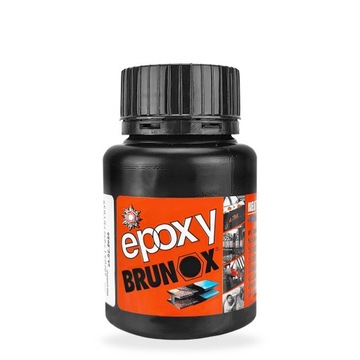 Podkład epoksydowy na rdzę BRUNOX Epoxy - 100 ml