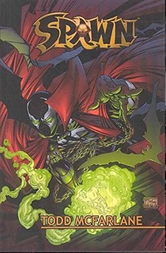 SPAWN TODD MCFARLANE