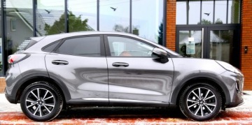 Ford Puma II Crossover 1.0 EcoBoost mHEV 125KM 2021 Ford Puma Navi|Radar| TITANIUM|6 Bieg|FuLL Led|, zdjęcie 25