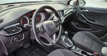 Opel Astra K Hatchback 5d 1.4 Turbo 150KM 2018 Opel Astra 1.4 150ps. Benzyna GrzaneFoteleKierownica Kam.Cofania2018 1.4, zdjęcie 19