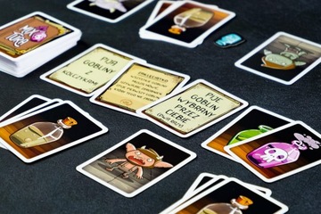 MIX TURA Mixture Mixtura Muduko – СЕМЕЙНАЯ СОЦИАЛЬНАЯ КАРТОЧНАЯ ИГРА 8+