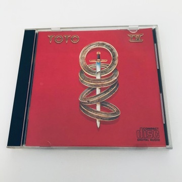Toto - Toto IV (Japan)