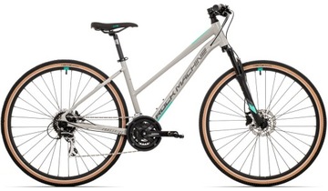 ROCK MACHINE CROSSRIDE 300 SHIMANO ALIVIO WTB HYDRAULIKA RAMA 19
