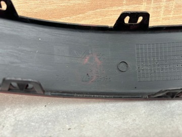 CITROEN C4 04-10 ROK LIŠTA NÁRAZNÍKU LEVÝ PŘEDNÍ 9646215677 KA5/056